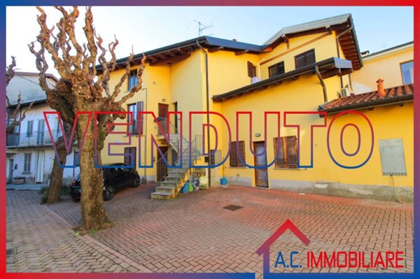 appartamento in vendita a Ternate