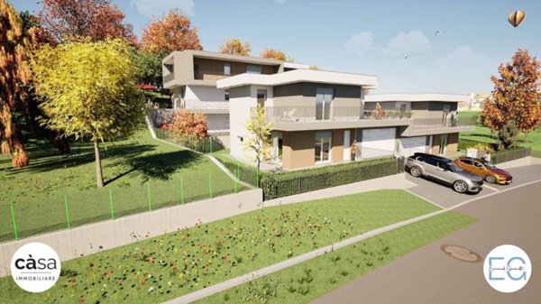 appartamento in vendita a Ternate