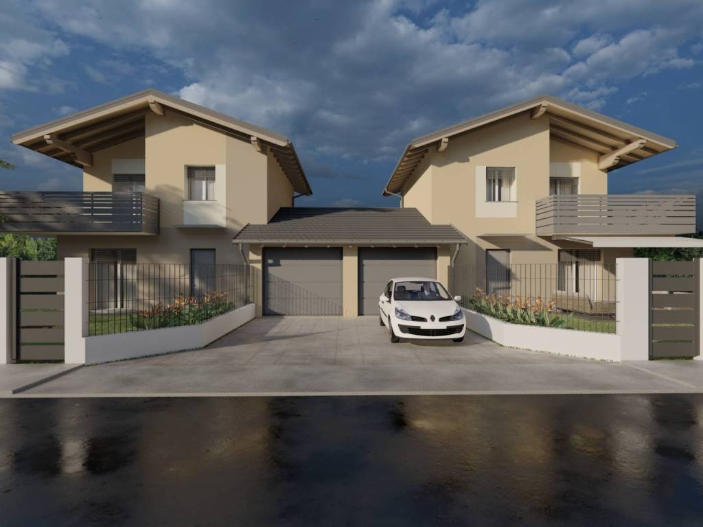 casa indipendente in vendita a Ternate