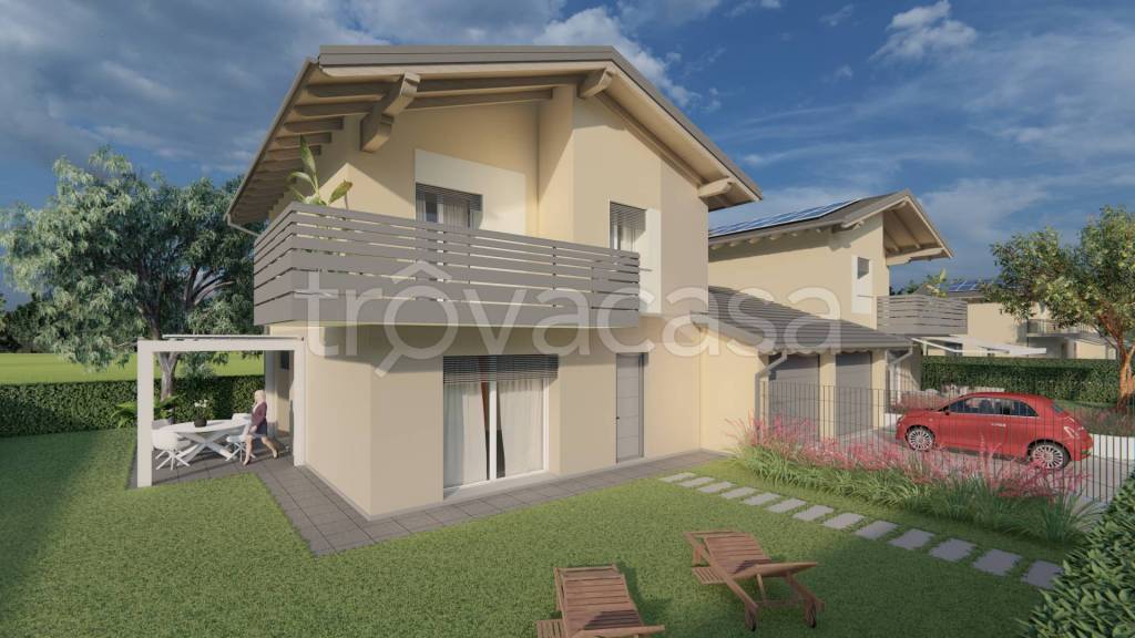 casa indipendente in vendita a Ternate
