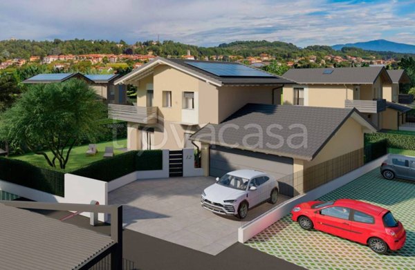 casa indipendente in vendita a Ternate