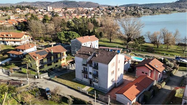 appartamento in vendita a Ternate