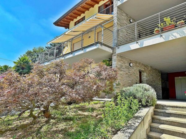 appartamento in vendita a Ternate