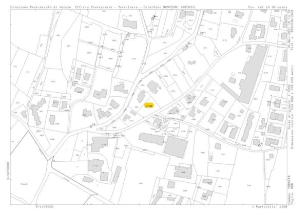 villetta a schiera in vendita a Ternate