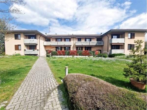 appartamento in vendita a Ternate