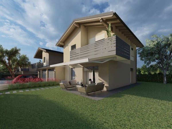 casa indipendente in vendita a Ternate