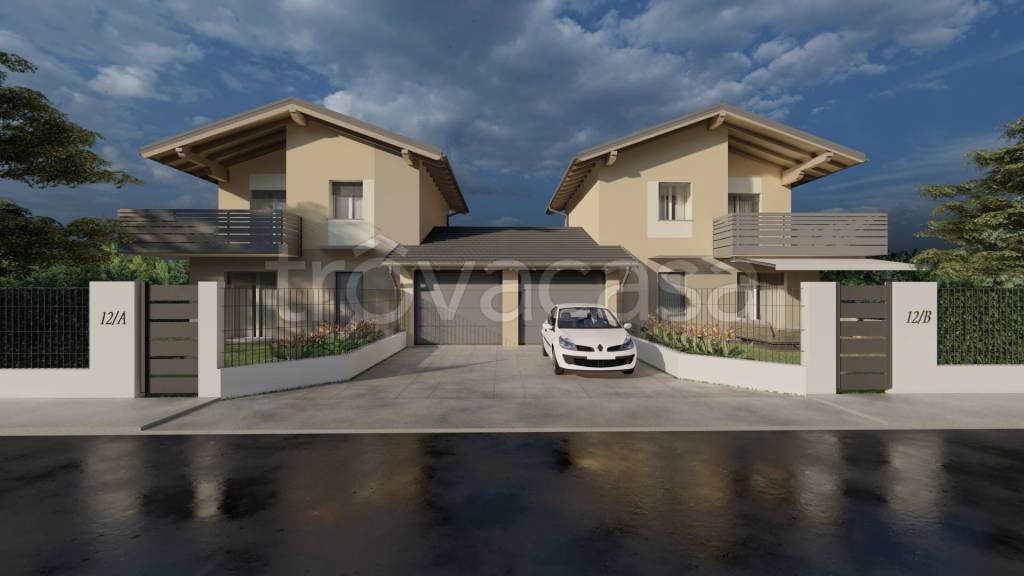 casa indipendente in vendita a Ternate