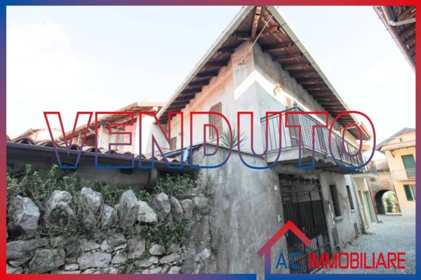 appartamento in vendita a Ternate