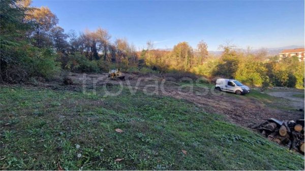 terreno edificabile in vendita a Ternate