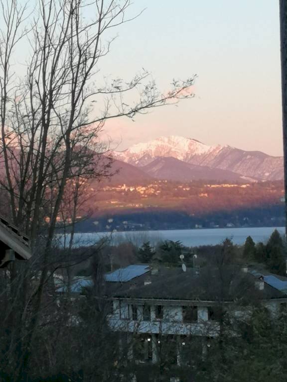 terreno edificabile in vendita a Ternate