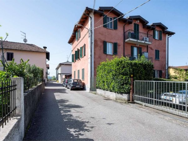 appartamento in vendita a Ternate