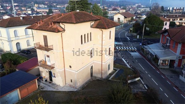 appartamento in vendita a Ternate