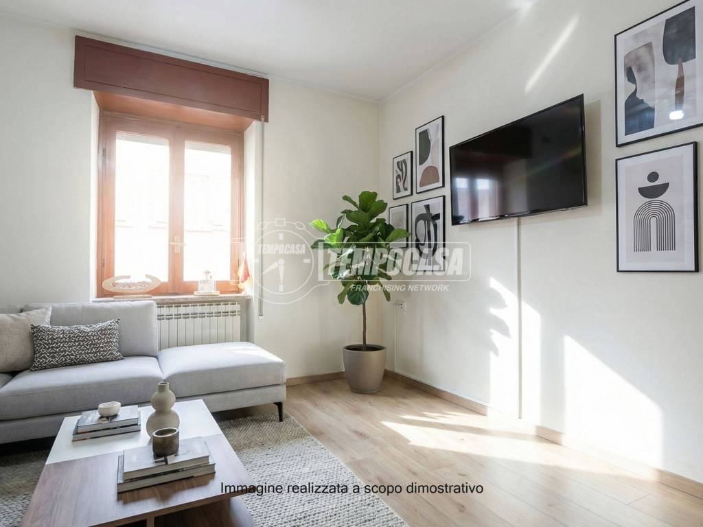 appartamento in vendita a Ternate