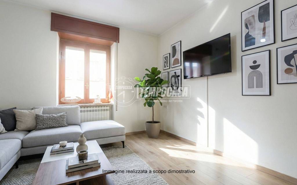 appartamento in vendita a Ternate