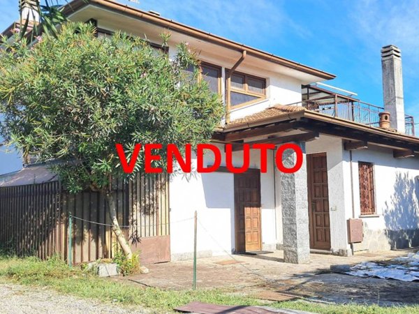 appartamento in vendita a Ternate