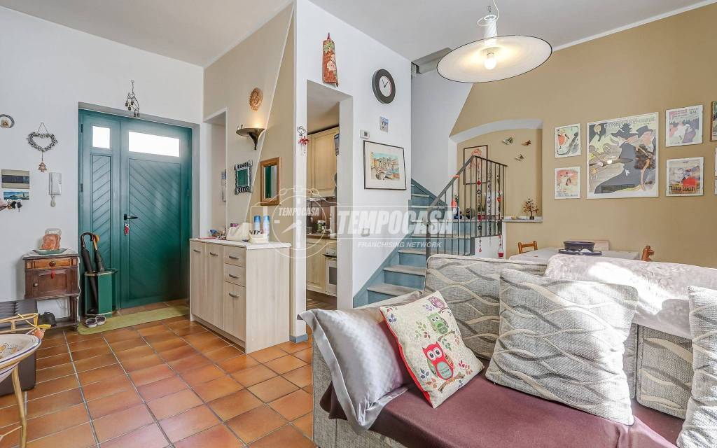 appartamento in vendita a Ternate