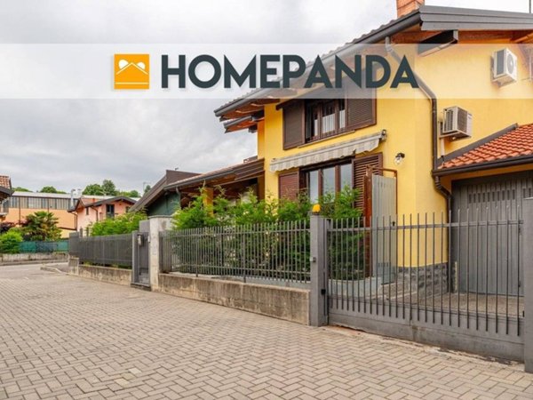 casa indipendente in vendita a Ternate