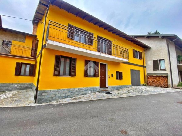 casa indipendente in vendita a Ternate