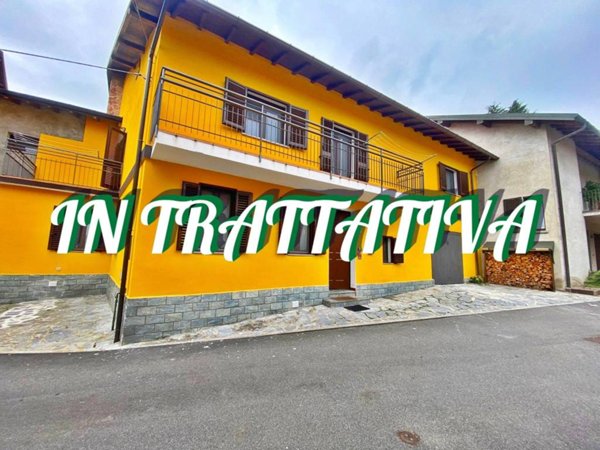 casa indipendente in vendita a Ternate