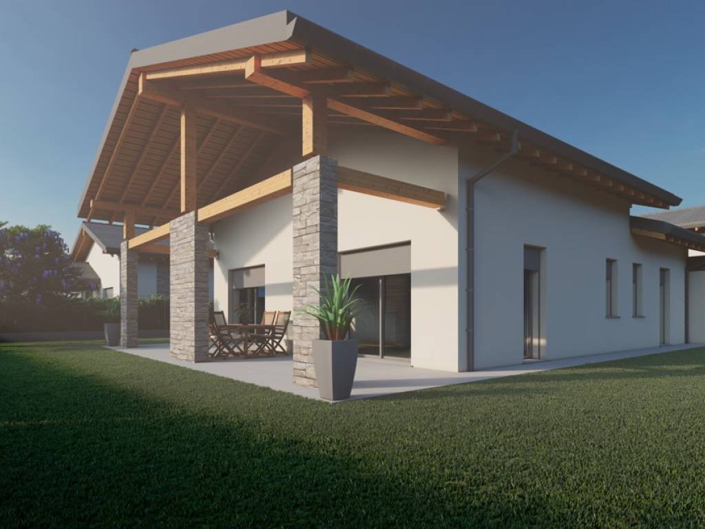 casa indipendente in vendita a Ternate