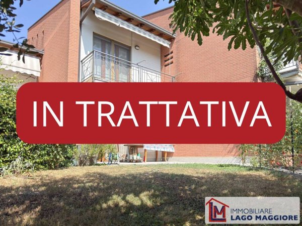 casa indipendente in vendita a Ternate