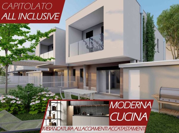 casa indipendente in vendita a Tradate