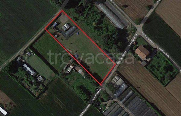 terreno agricolo in vendita a Tradate in zona Abbiate Guazzone