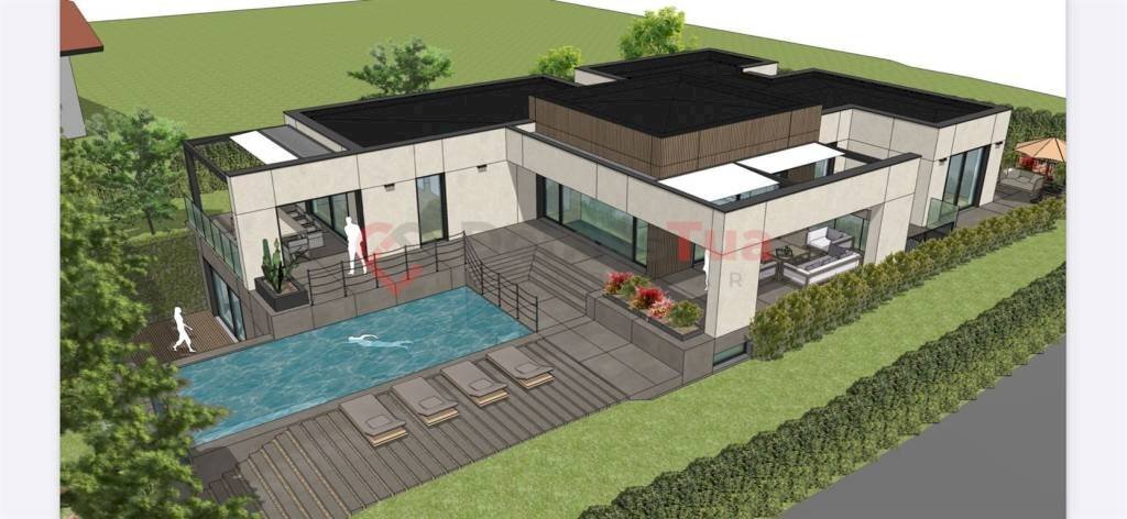 villa in vendita a Tradate