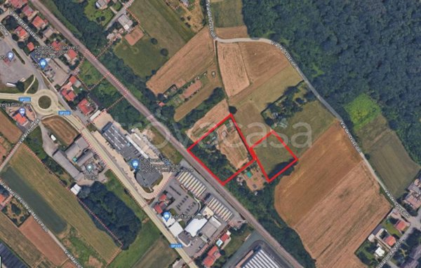 terreno agricolo in vendita a Tradate in zona Abbiate Guazzone