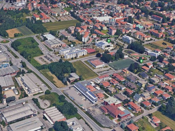 terreno agricolo in vendita a Tradate in zona Abbiate Guazzone