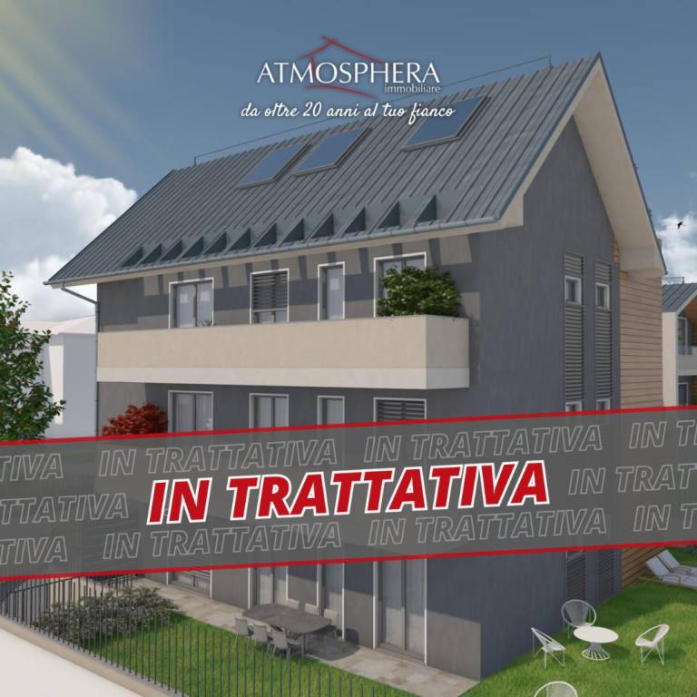 appartamento in vendita a Tradate
