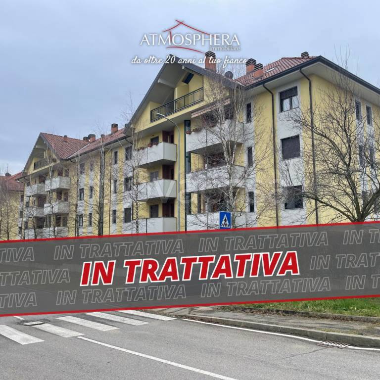 appartamento in vendita a Tradate