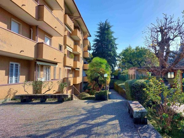 appartamento in vendita a Tradate