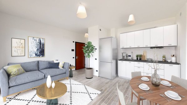 appartamento in vendita a Tradate