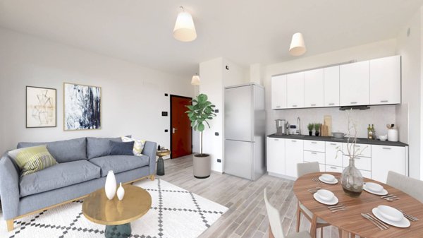 appartamento in vendita a Tradate