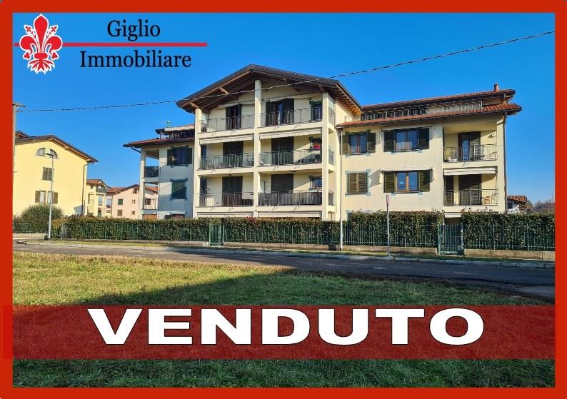 appartamento in vendita a Tradate in zona Ceppine