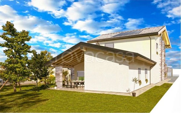 casa indipendente in vendita a Tradate in zona Abbiate Guazzone