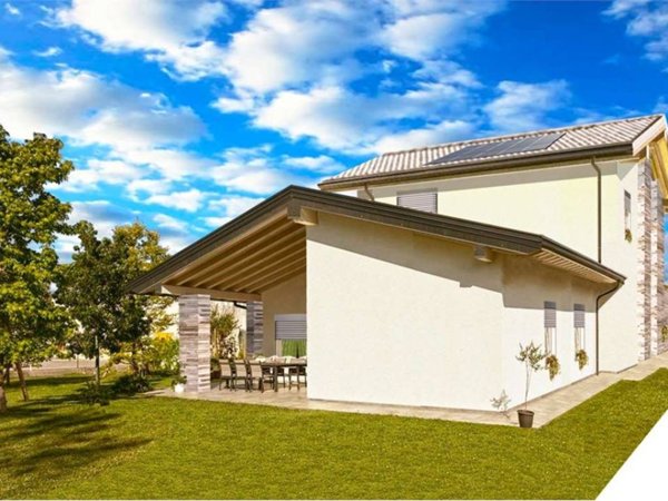 casa indipendente in vendita a Tradate in zona Abbiate Guazzone