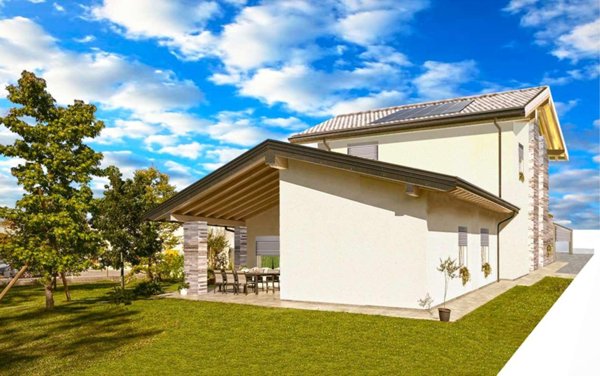 casa indipendente in vendita a Tradate in zona Abbiate Guazzone