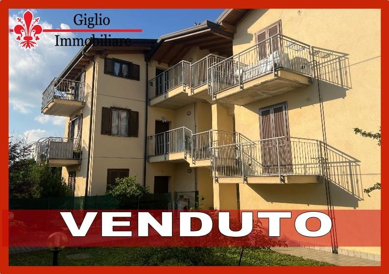 appartamento in vendita a Tradate