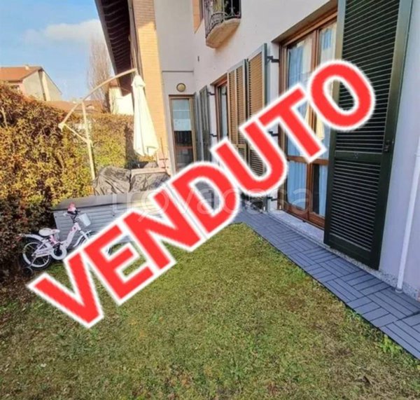 appartamento in vendita a Tradate