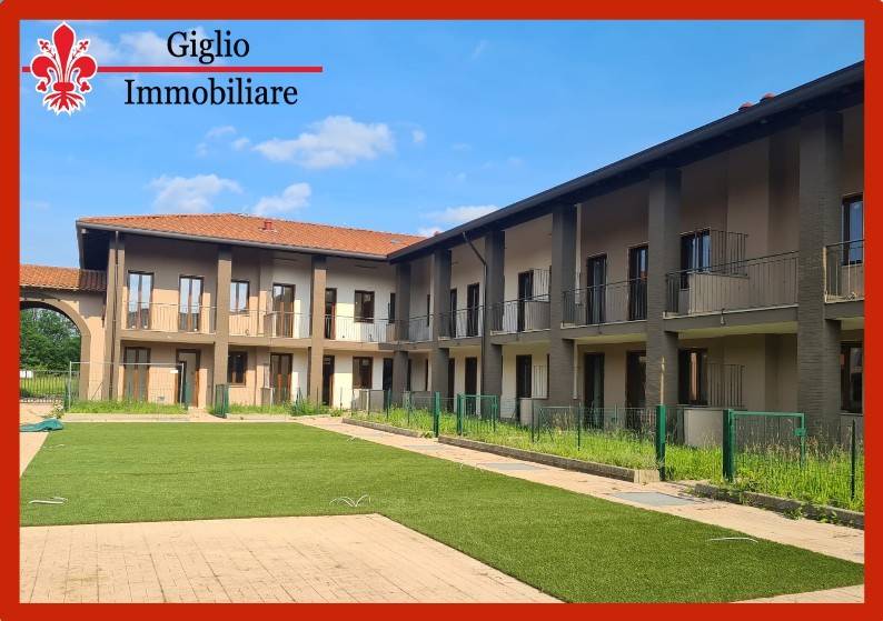 appartamento in vendita a Tradate in zona Ceppine