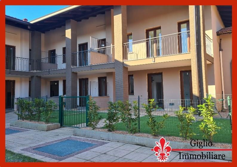 appartamento in vendita a Tradate in zona Ceppine