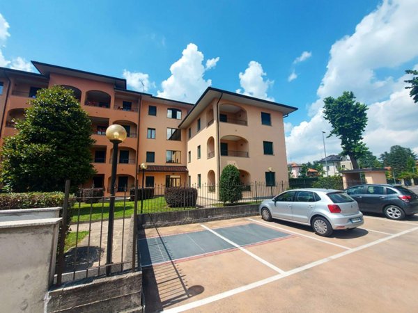 appartamento in vendita a Tradate