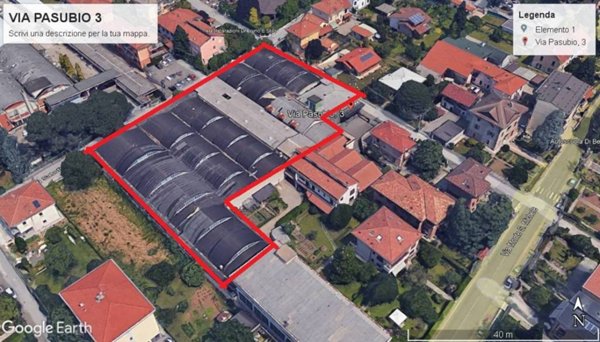 terreno agricolo in vendita a Tradate