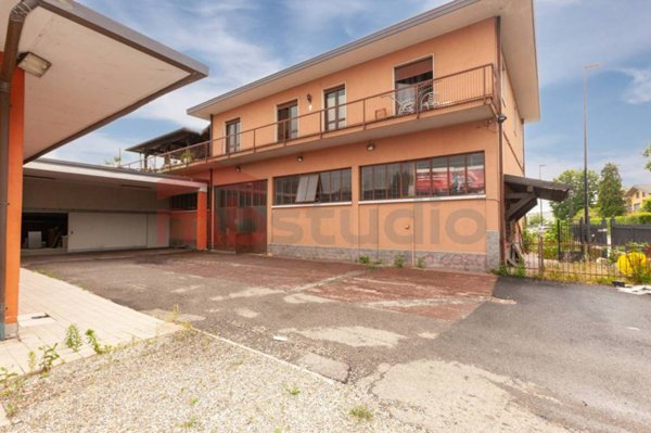 appartamento in vendita a Tradate