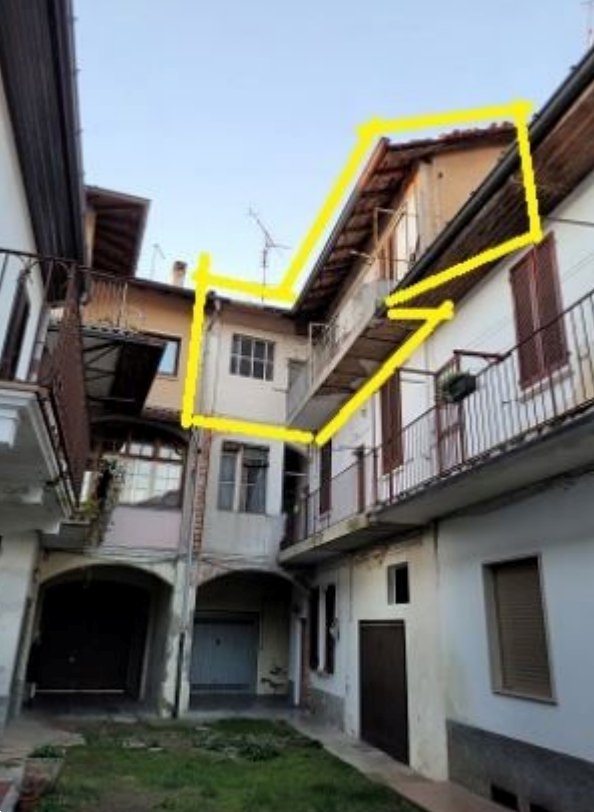 appartamento in vendita a Tradate