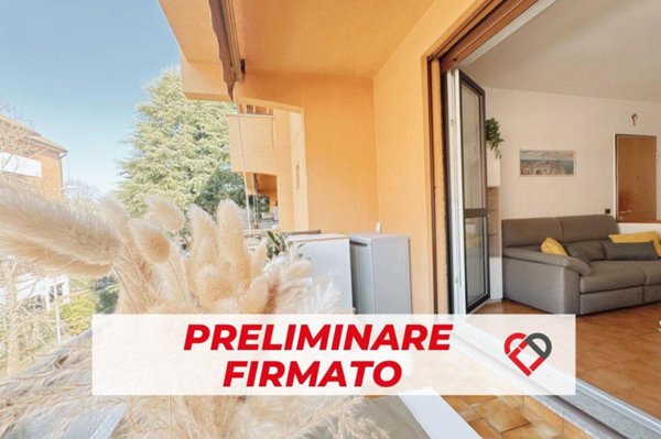 appartamento in vendita a Tradate