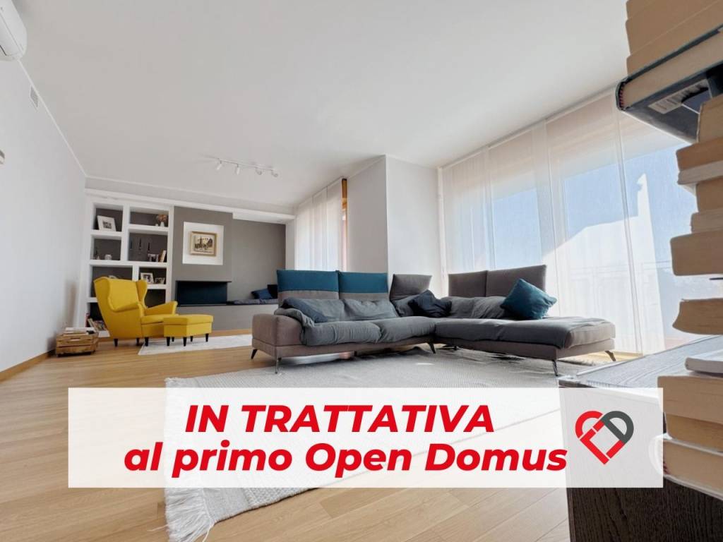 appartamento in vendita a Tradate