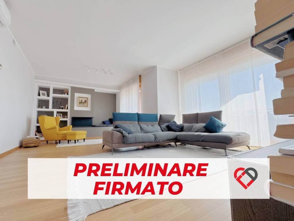 appartamento in vendita a Tradate
